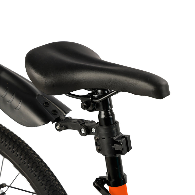 21 speed 26" Mountain Bike Full Suspension with Air Pump / Fender / Bike Lock