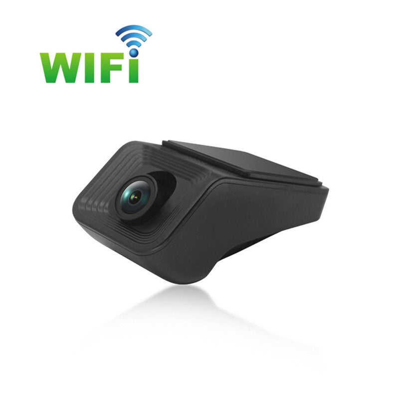 New 1080P Wifi Car Hidden DVR Front Rear Dash Cam Camera Video Recorder G-Sensor