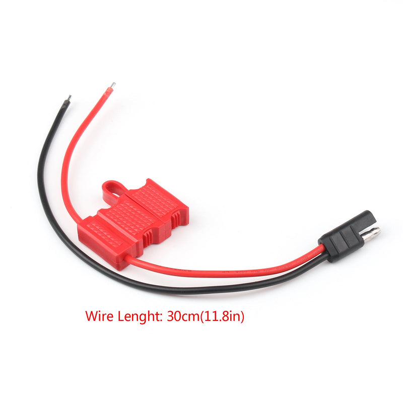 DC Power Cord Cable For Motorola Mobile Radio GM300 GM950E SM50 GM3188 A228