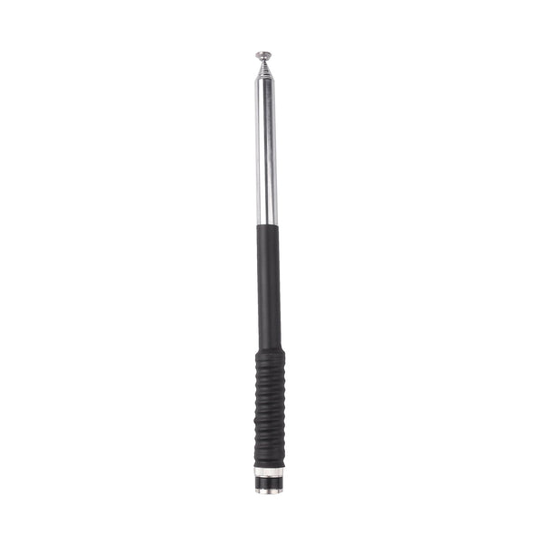 Collapsible 8-45" Telescopic Antenna BNC Male FM Radio VHF 136-174MHZ 20-128cm
