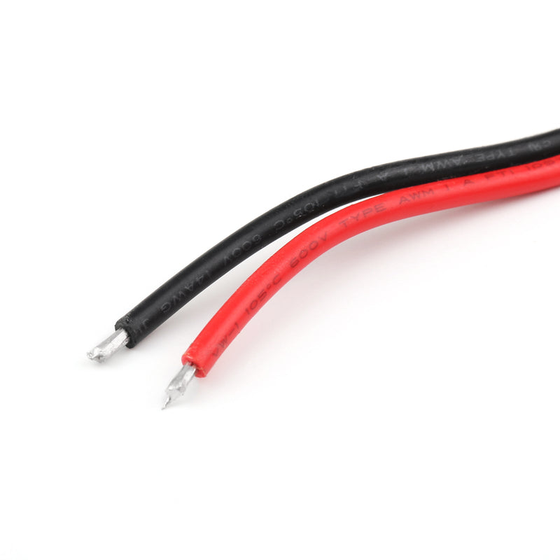 DC Power Cord Cable For Motorola Mobile Radio GM300 GM950E SM50 GM3188 A228
