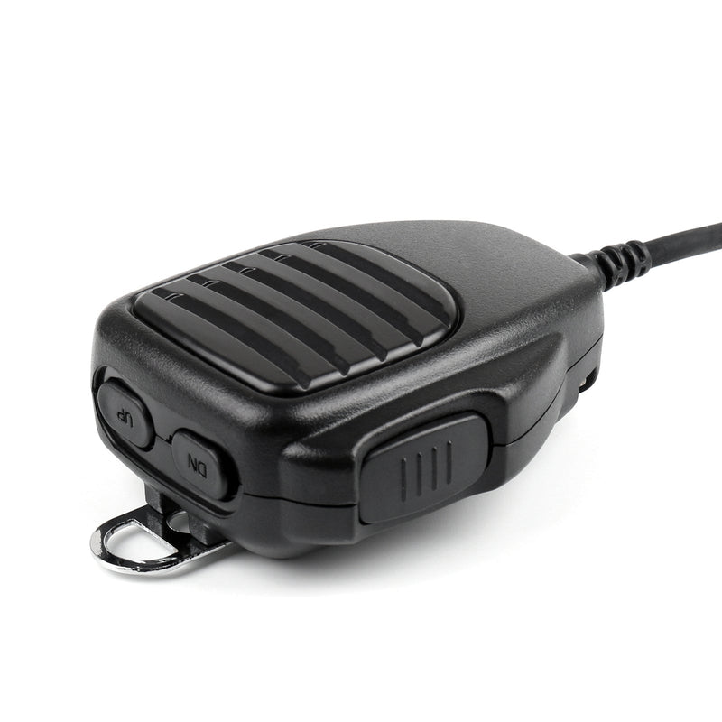 1Pcs HM-118N 8 Pin Hand Speaker Microphone For Icom IC-28A IC-229C IC-449C Radio