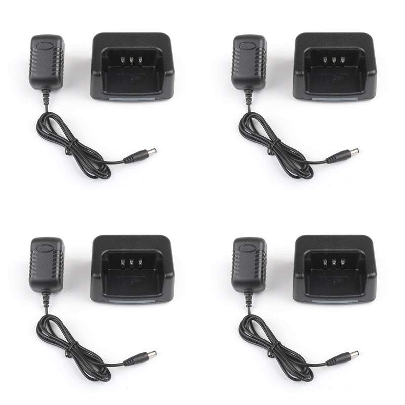 Desktop Battery Charger For TYT MD-380 Two Way Radio USA Plug