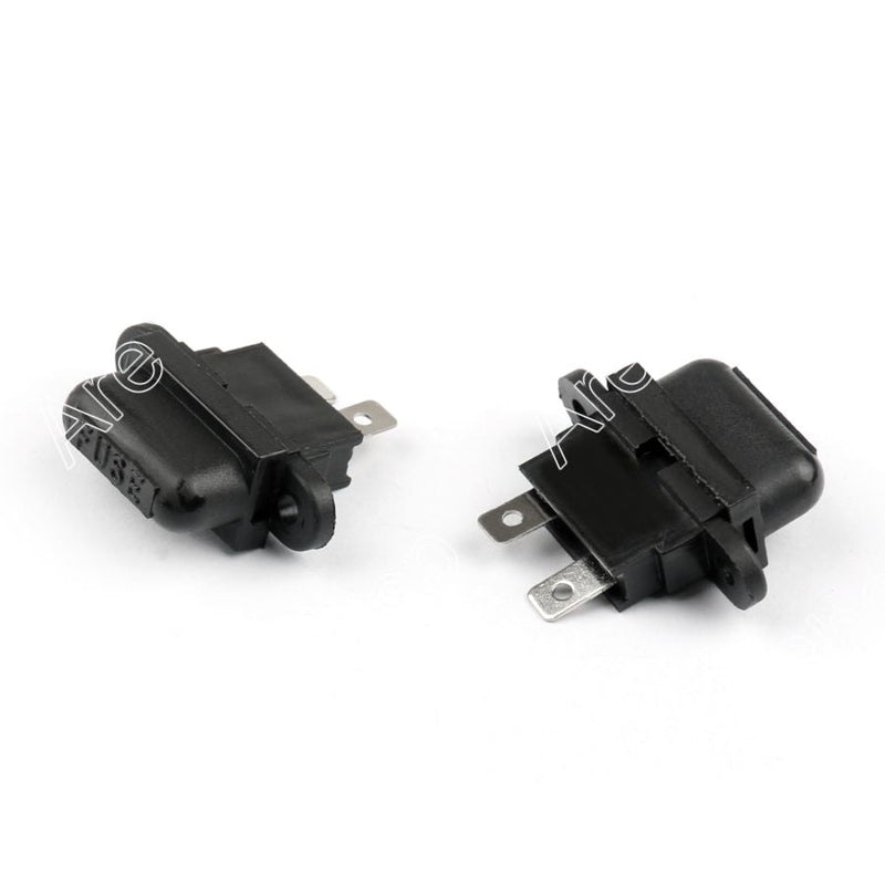 PCB Fuse Holder With Cover With Fixed Hole ATO / ATC Automotive Fuse