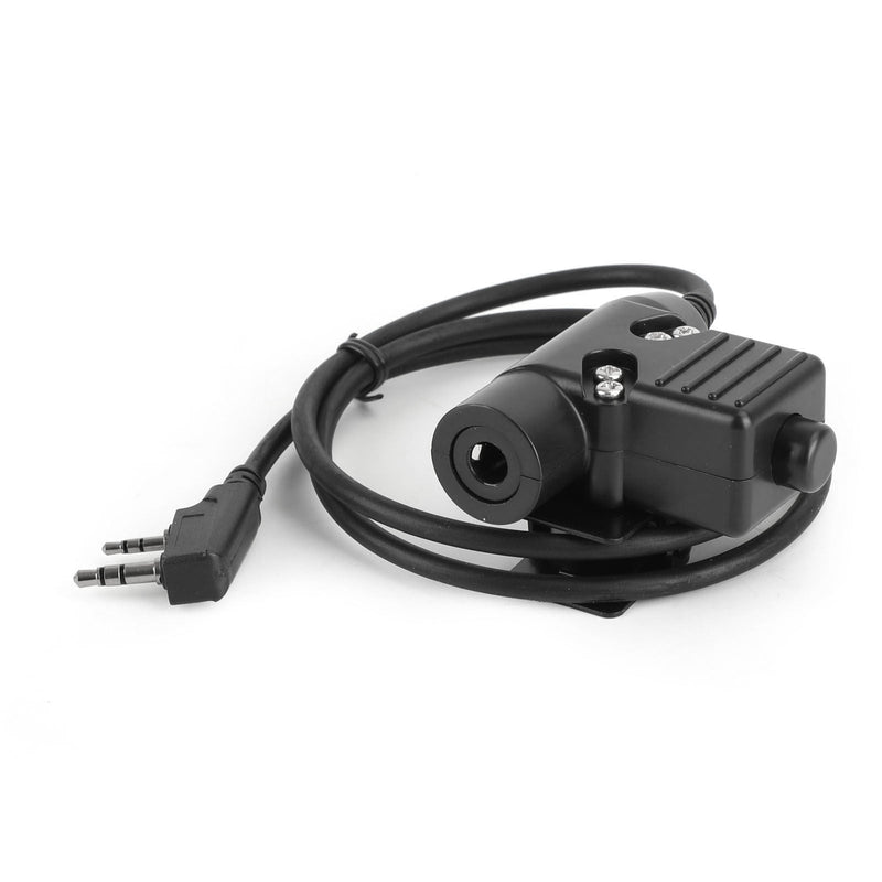 Throat Mic Microphone Headset Fit for TK3200 TK3207 TK3160 BaoFeng UV5R UV-82