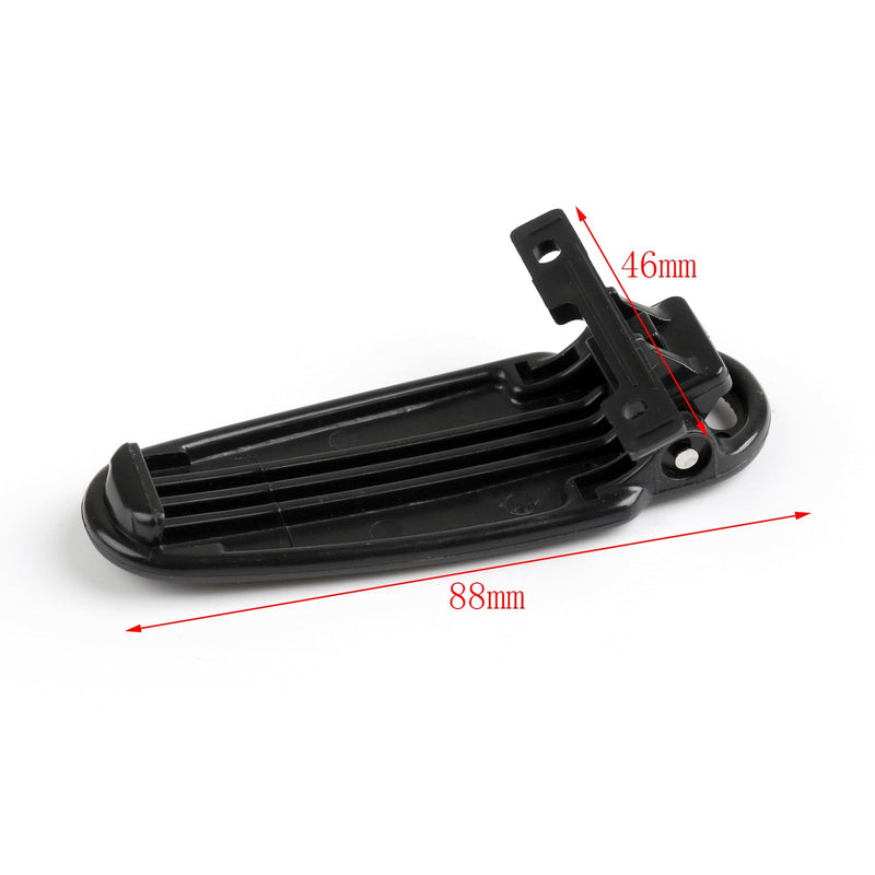 KBH-12 Belt Battery Clip For Kenwood NX-320 NX-220 TK-3160 TK-2160 TK-3140