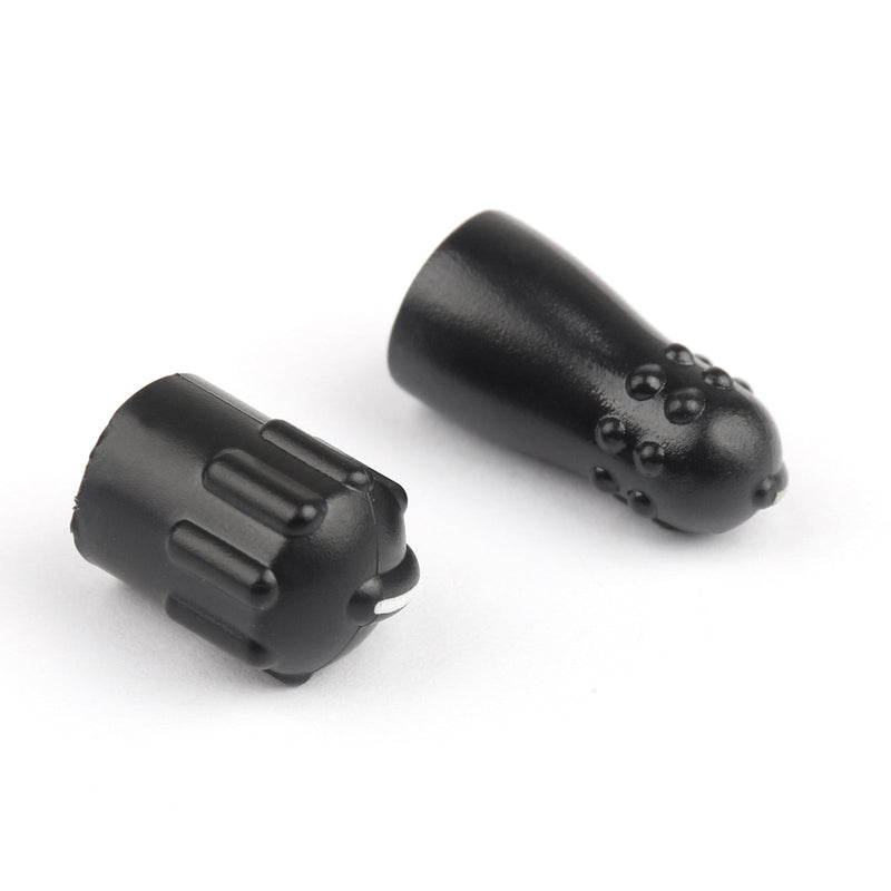 Volume Control Knob + Channel Switch Knob Cap For Motorola HT1000 Radio