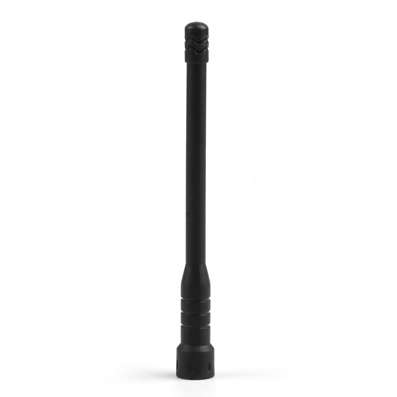 5Pcs Dual Band Extendable Antenna SMA-Male For Vertex Yaesu VX-1R VX-6R Radio