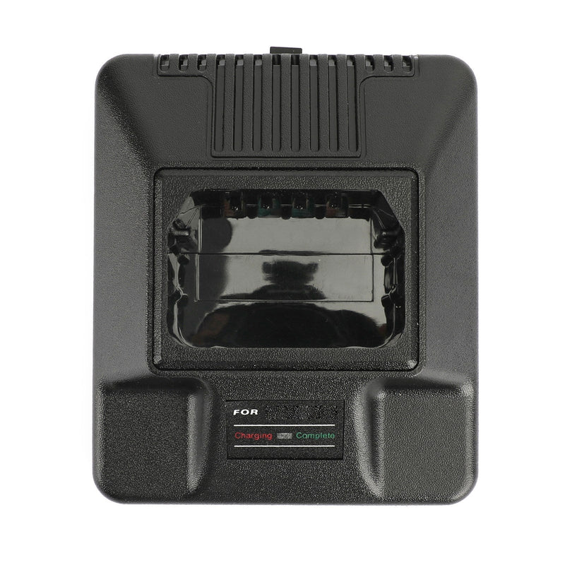 Rapid Desktop Battery Charger EU For Motorola GP88 GP300 GP600 GTX800 Radio