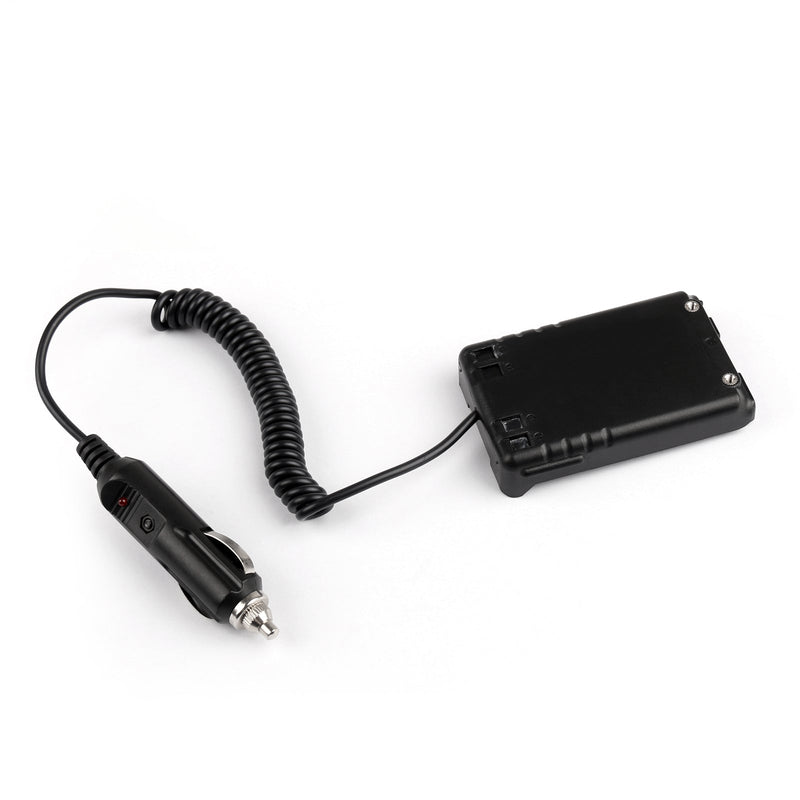 1Pcs BP-227 Car Battery Eliminator For ICOM IC-M87 IC-M88 IC-E85 IC-V85 Radio
