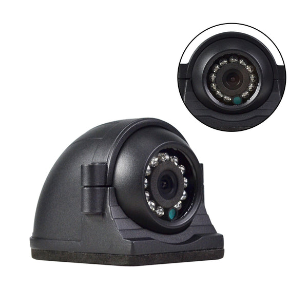Waterproof 12 LED IR Night Vision Car rear view Reversing Parking Backup Camera For 12V 24V Bus Truck RV