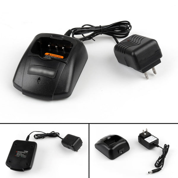 Desktop Battery Rapid Charger For Baofeng UV-B5 UV-B6 Radio