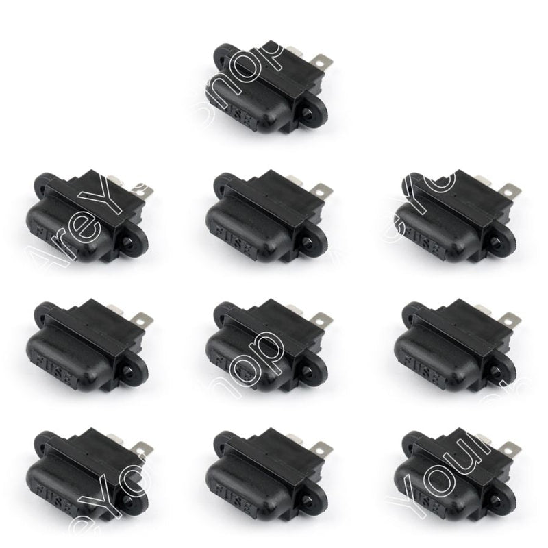 PCB Fuse Holder With Cover With Fixed Hole ATO / ATC Automotive Fuse