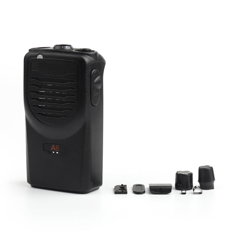 Front Outer Case Housing Cover Shell For Motorola Mag One A8 Radio