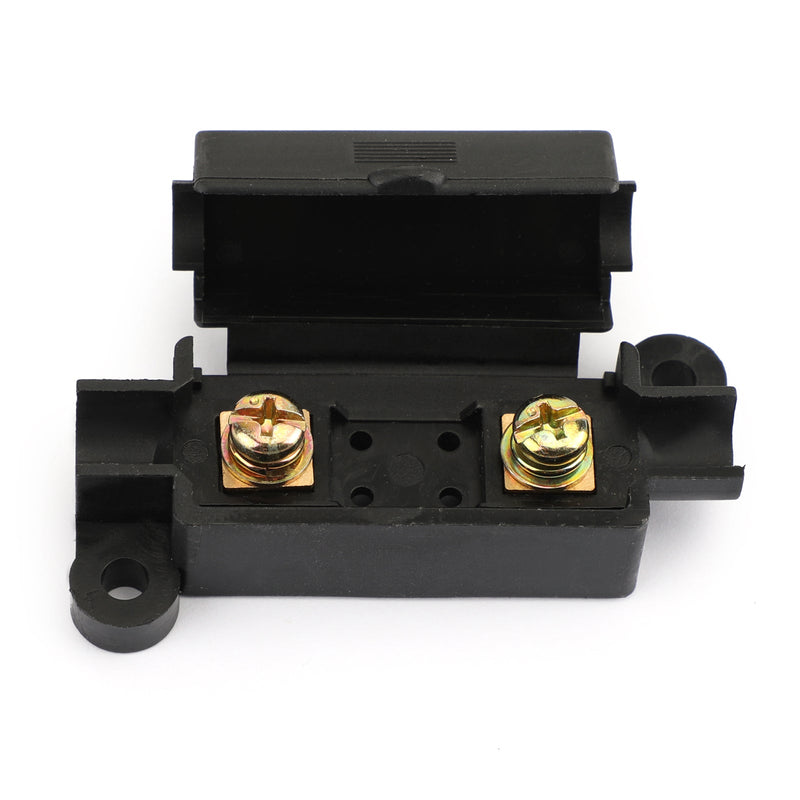 4 × 12V 24V Heavy Duty MIDI Strip Link Fuse Holder Kit Car Van Marine Truck