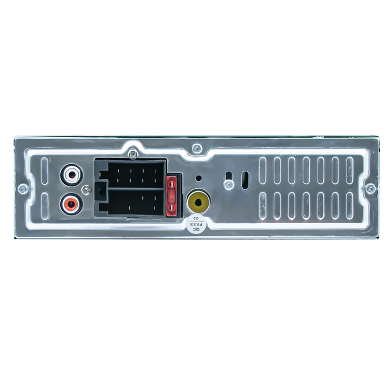 12V 25W Universal Car Bluetooth FM Radio Audio USB U Disk Card Reader MP3 Player