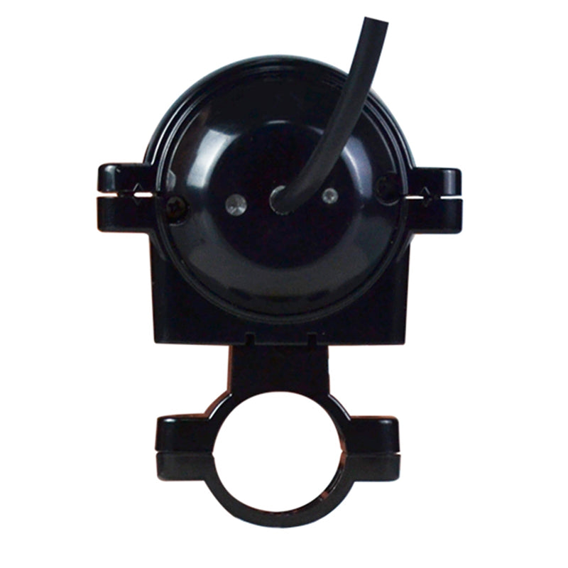 Waterproof Rear View Reverse Backup Camera Night View For 12V 24V Bus Truck RV