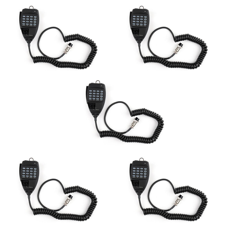 EMS-57 DTMF Speaker Microphone For Alinco DR-03 DR-06 DR-135 DR-235 DR-435
