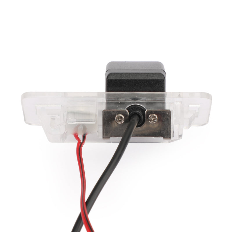 Bmw E46 E39 E70 E71 X3 X5 E60 E61 E90 E91 E92 Wireless Reverse Camera 12Led