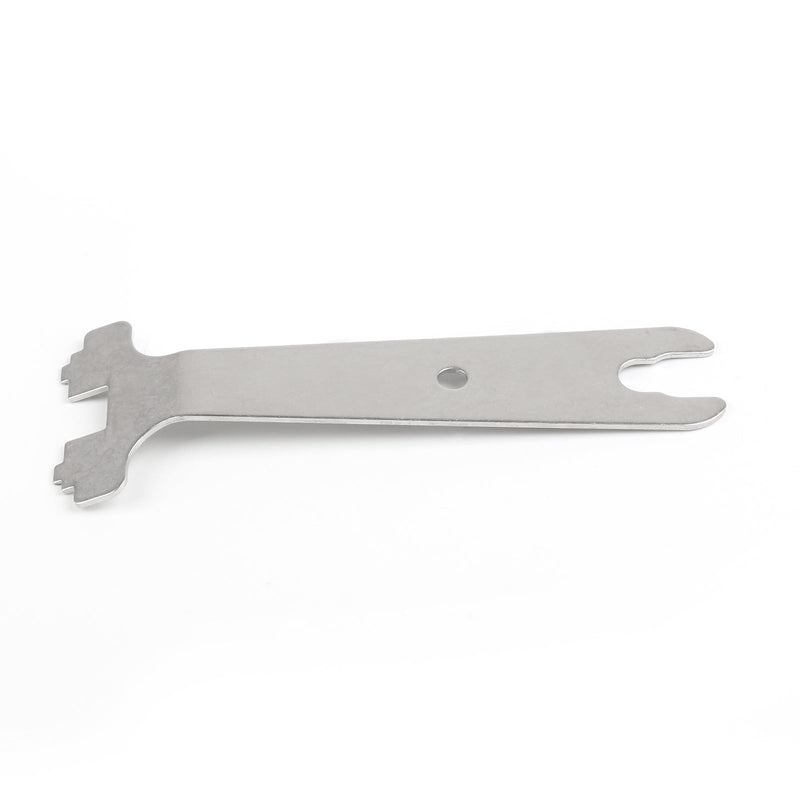 1x T-1 X-Key Repair Tool + Destuffing Wrench Tool For Kenwood Motorola UV-5R