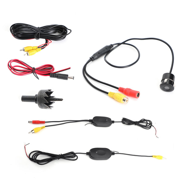 170º Wide Car Wireless Rear View Reverse Backup Parking Camera HD Night Vision