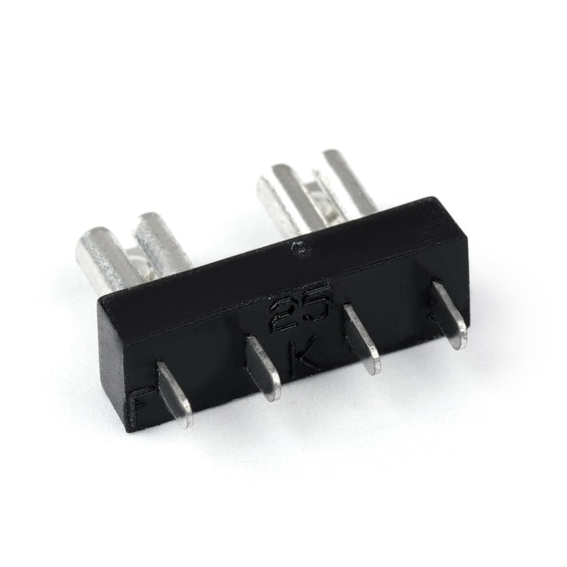 10Pcs SL-506P Mini Blade Fuse Holder Auto Automotive Boat 32V For PCB Board