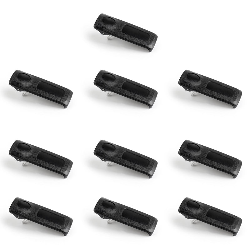 Plastic Belt Battery Clip For Motorola XiR-P8260 P8268 DP-3400 PMLN4652 Radio