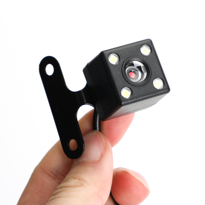 1080P Rearview Mirror Car DVR Dual Dash Cam Camera Front Rear HD Video Recorder