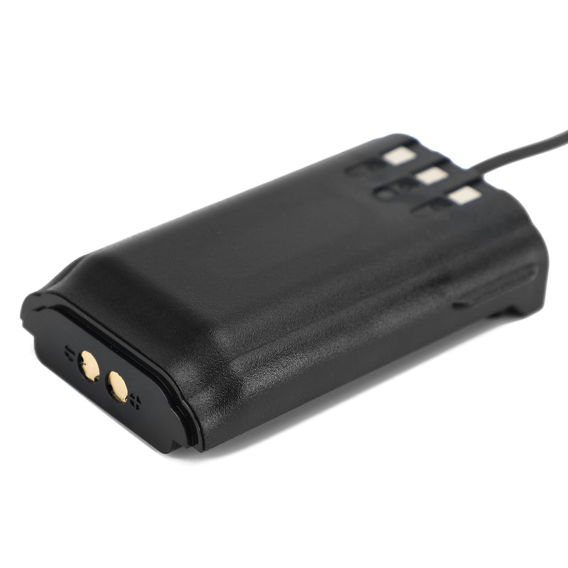 12-24V Car Charger Battery Eliminator Adapter For Icf4160 F4161 F4011 F43Gt