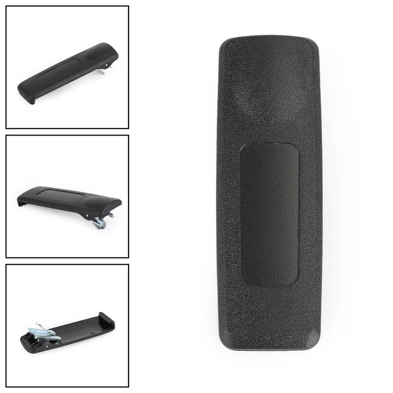 Back Pocket Clip Belt Clip Fit for P8668 P8660 P6600 DP3600 GP328D PMNN4077