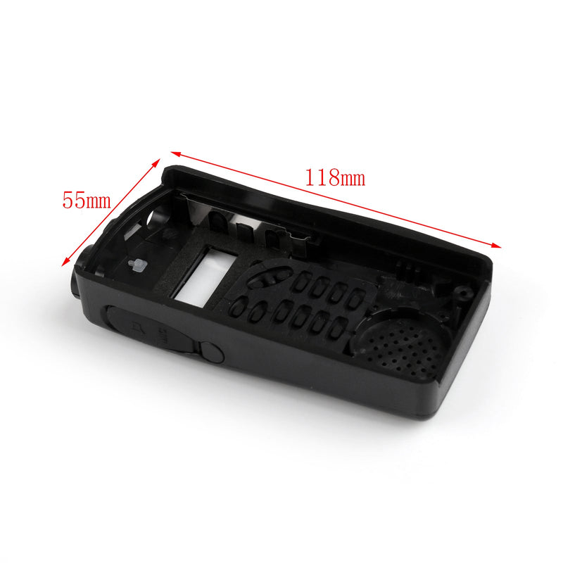 1x Front Outer Case Housing Cover Shell For Motorola GP2000 Walkie Talkie Radio