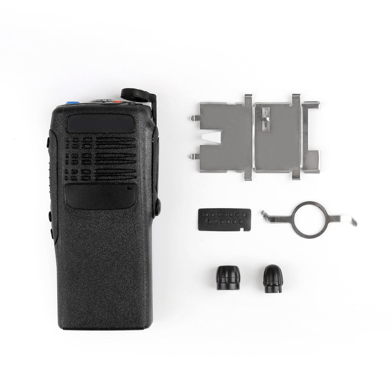 5x Front Outer Case Housing Cover Shell For Motorola GP328 Walkie Talkie Radio
