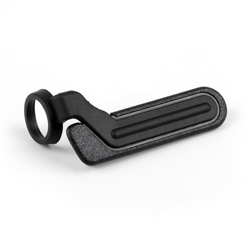 Heavy Duty Accessory Port Dust Cover For Motorola HT1000 Radio Talkie