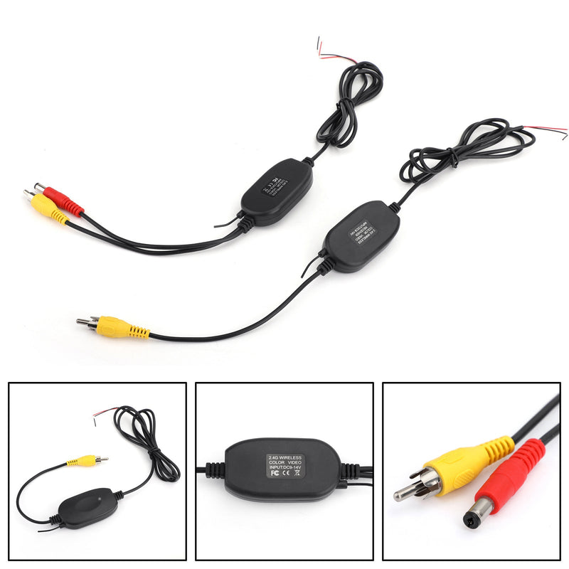 Wireless Dynamic Trajectory Tracks Rear View Camera Fit For A8 A6 A4 A3 Q7 S5 S6