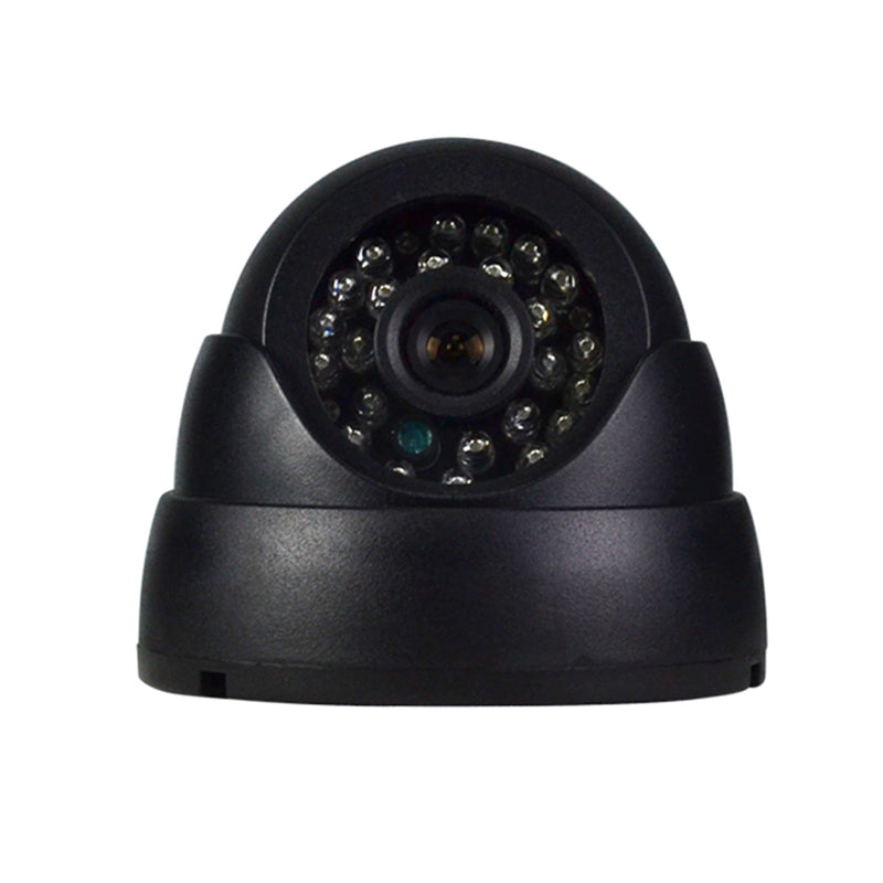 24 LED IR Night Vision Car rear view Reversing Parking Backup Camera For 12V 24V Bus Truck RV