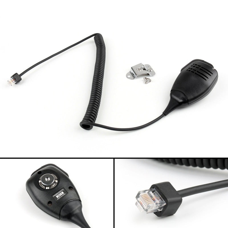 PMMN4007 Microphone For Motorola GM338 GM339 GM3188 GM3688 Car Radio