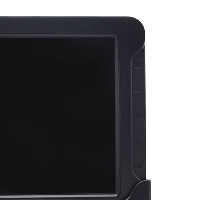 7 " Monitor DVR Driving Video Recorder with Car Charger for RV Truck Bus + Rear View Backup Camera