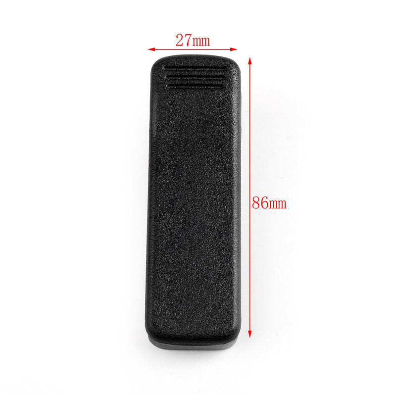 Plastic Belt Battery Clip For Motorola Radio HT1000 MTX8000 MTX9000 Radio
