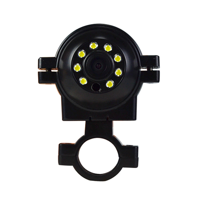 Waterproof 11 LED IR Night Vision Car rear view Reversing Parking Backup Camera For 12V 24V Bus Truck RV