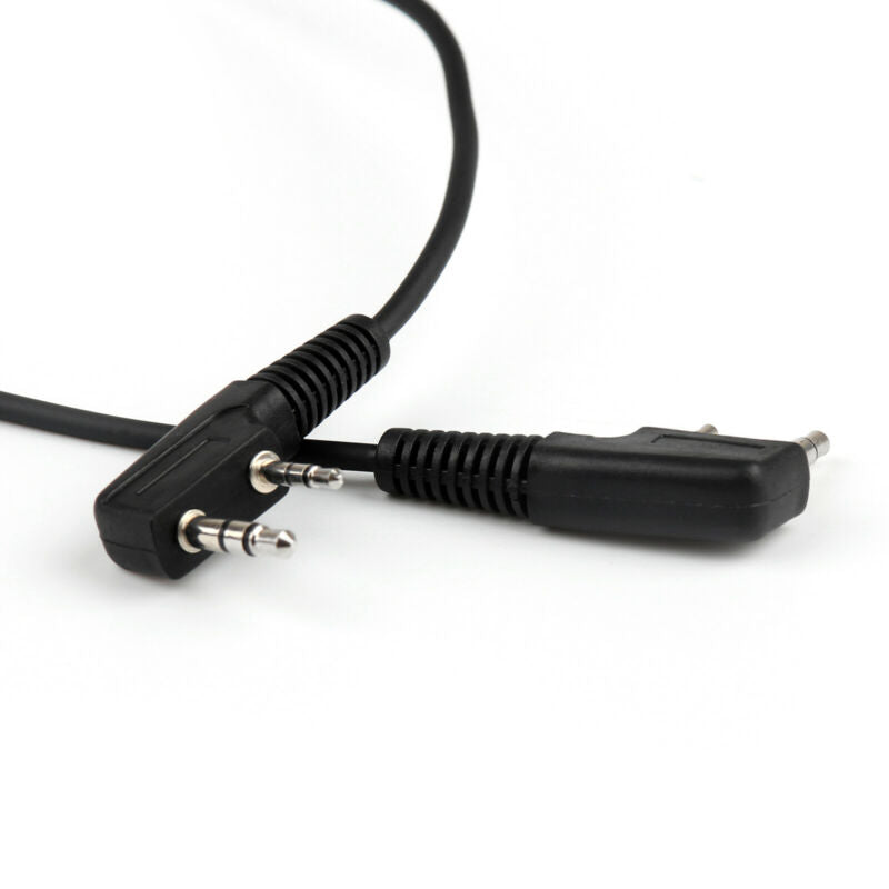 Radio Cloning Copy Cable For QUANSHENG WOUXUN TYT BAOFENG UV5R 888S KENWOOD GBNG