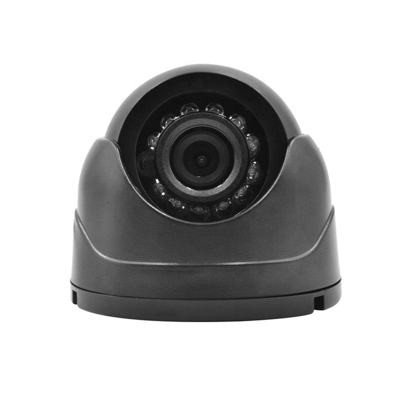 Waterproof 12 LED IR Night Vision Car rear view Reversing Parking Backup Camera For 12V 24V Bus Truck RV