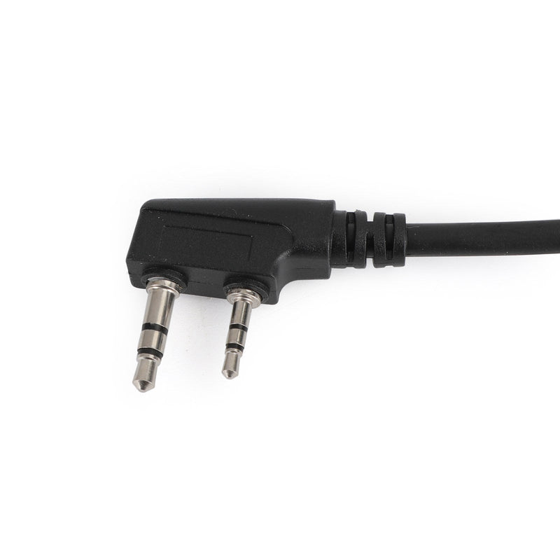 Throat Mic Microphone Headset Fit for TK3200 TK3207 TK3160 BaoFeng UV5R UV-82