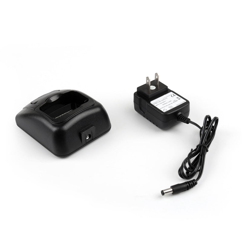 Desktop Battery Rapid Charger For Baofeng UV-B5 UV-B6 Radio