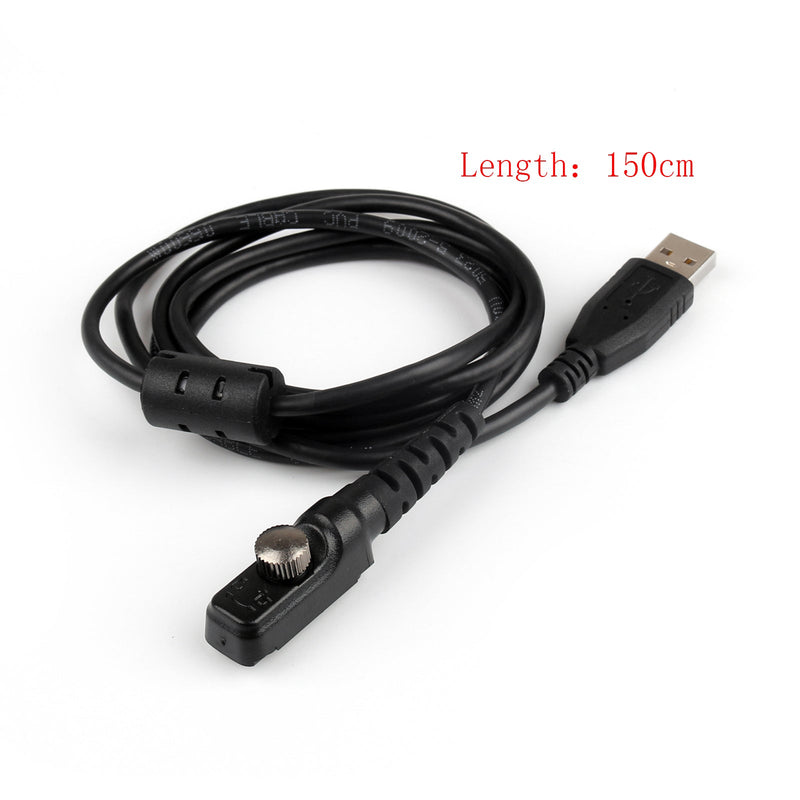 USB Programming Cable For HYT Hytera PD700 PD705 PD705G PD780 PD785 PD785G PT580