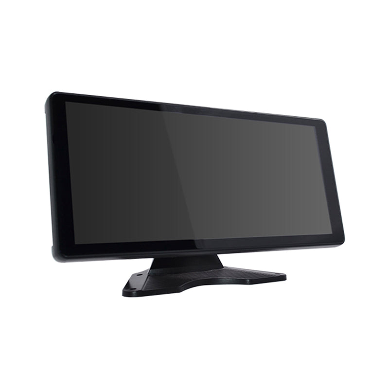 10.36 " Monitor DVR Driving Video Recorder Touch Screen for RV Truck Bus + 4Pcs Rear View Backup Camera Fedex Express
