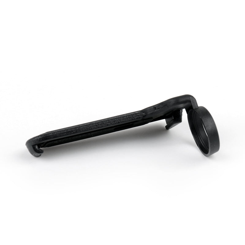 Heavy Duty Accessory Port Dust Cover For Motorola HT1000 Radio Talkie