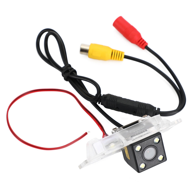 170D Wireless Dynamic Trajectory Tracks Car Rear View Camera For X1 X3 X5 X6 M3