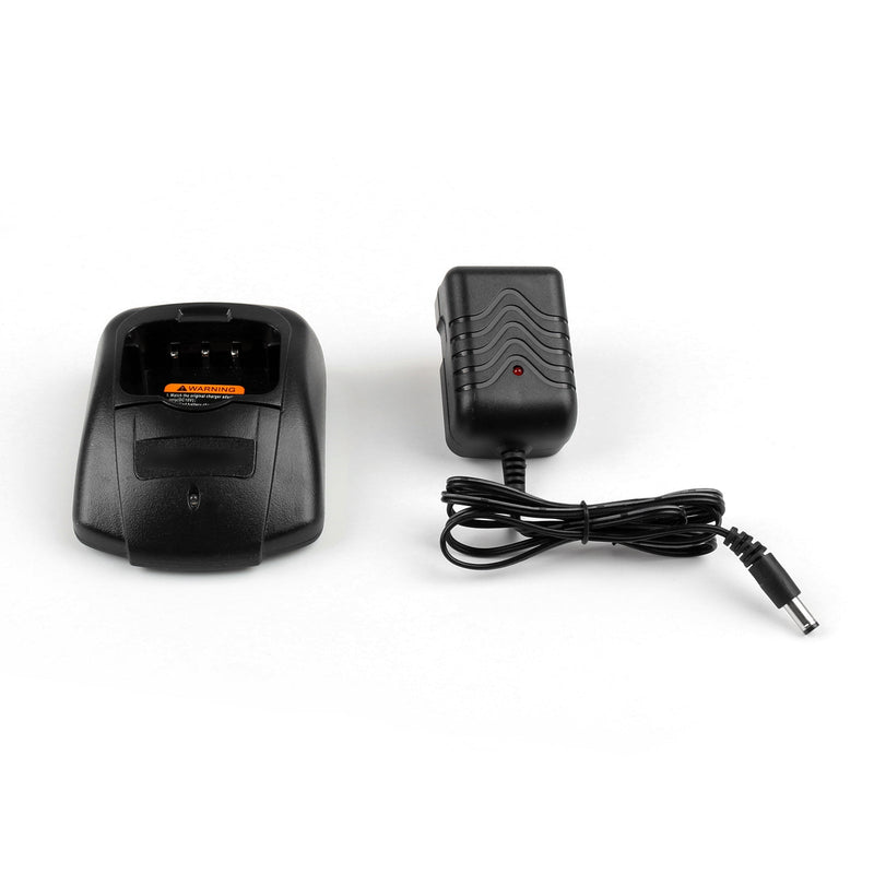 Desktop Battery Rapid Charger For Baofeng UV-B5 UV-B6 Radio