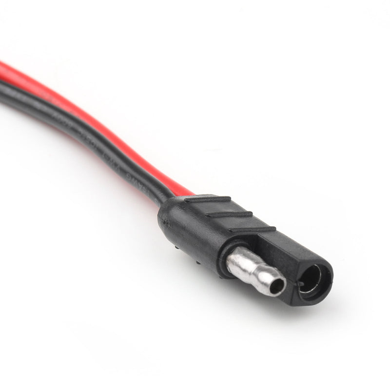 DC Power Cord Cable For Motorola Mobile Radio GM300 GM950E SM50 GM3188 A228