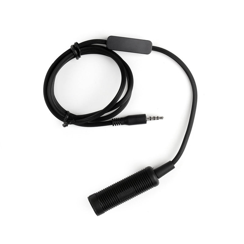 3.5mm Z Tactical TCI Headset Earphone PTT For Samsung iPhone Mobile Phone